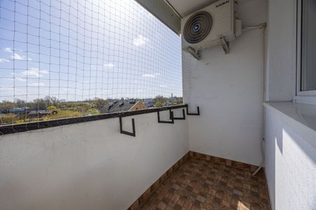 metro | oddzielna kuchnia | loggia | klima 46 m² - Фото 2