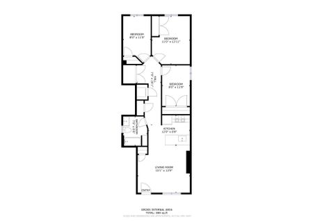 For Lease - 1089 Glencairn Avenue Unit# 2 (Main), Toronto, Ontario - Photo 2