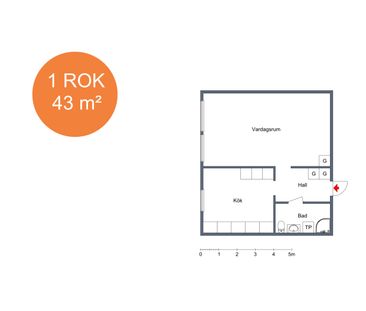 Bergsvägen 7 - Foto 4
