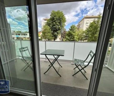 Appartement à louer 1 pièce 25.85m² - Photo 4