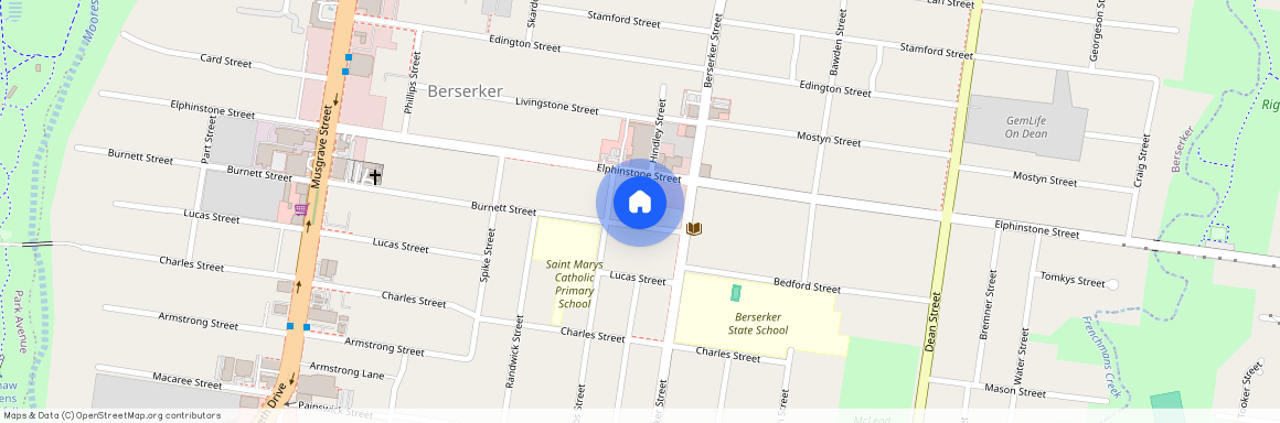 113 Burnett Street, Berserker, QLD 4701