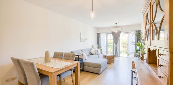 Gelijkvloers app. te huur in Sint-Niklaas voor € 950 met 1 slaapkamer - foto 2