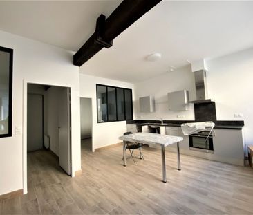 APPARTEMENT T3 AVEC TERRASSE - CASTRES CENTRE - Photo 5