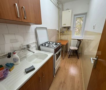 Garsoniera de inchiriat, 25 mp, Bradet - Photo 3