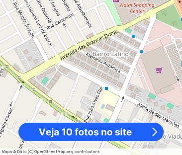 Apartamento no porto arena semi mobiliado - Foto 1