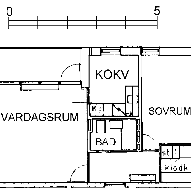 Hårds väg 2 A, Törnrosen - Photo 2