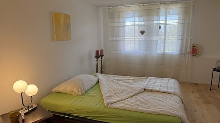 3½ Zimmer-Wohnung in Zug, möbliert, auf Zeit - Photo 4