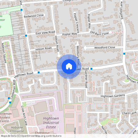 Hightown Road, Ringwood