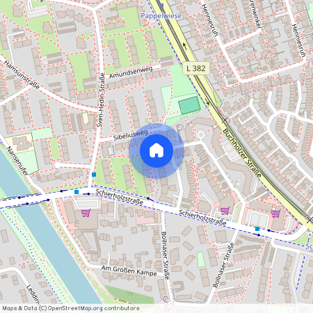 Shepton-Mallet-Ring 52, 30655, Hannover Ot Buchholz