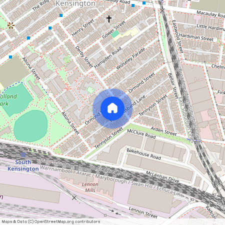 61 Ormond Street, Kensington VIC 3031