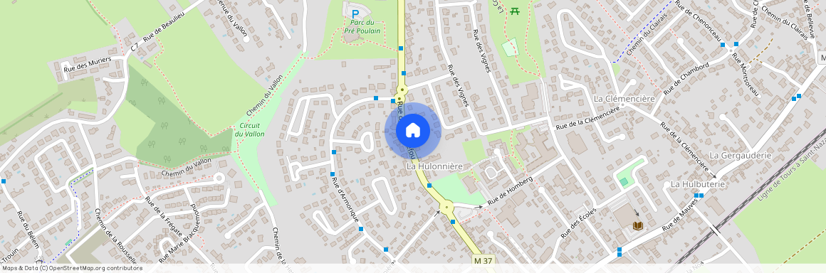 LOIRE-ATLANTIQUE (44), - PAYS-DE-LA-LOIRE, CARQUEFOU (44470)