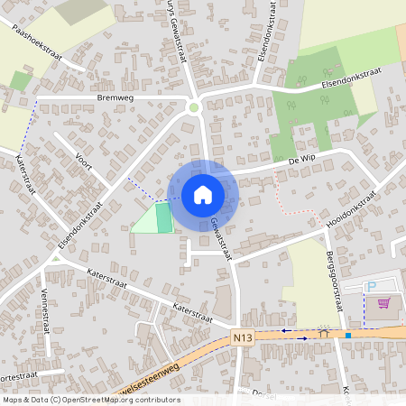 Laurys Gewatstraat 24, 2560 Nijlen
