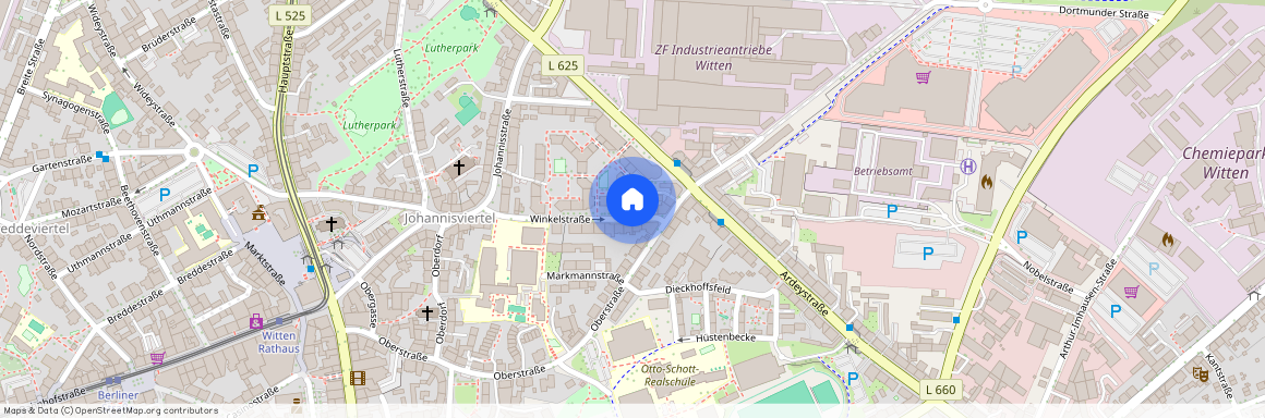 Winkelstraße 25, 58452 Nordrhein-Westfalen - Witten