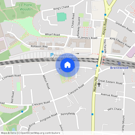 Victoria Road, Brentwood