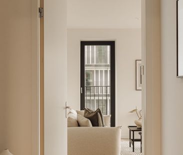 Appartement te huur: Elizabeth Anscombestraat 557 1062 LE Amsterdam - Photo 1