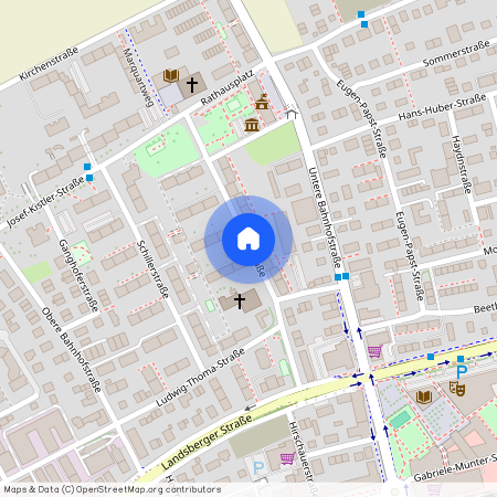 Goethestr., 82110, Goethestr.    Germering