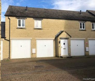 1 bedroom property to rent in Witney - Photo 1