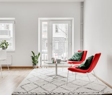 Spannmålsgatan 8, Helsingborg - Foto 1