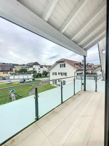 Magnifique appartement de 4.5 pièces en duplex dans les combles d’une PPE - Foto 2