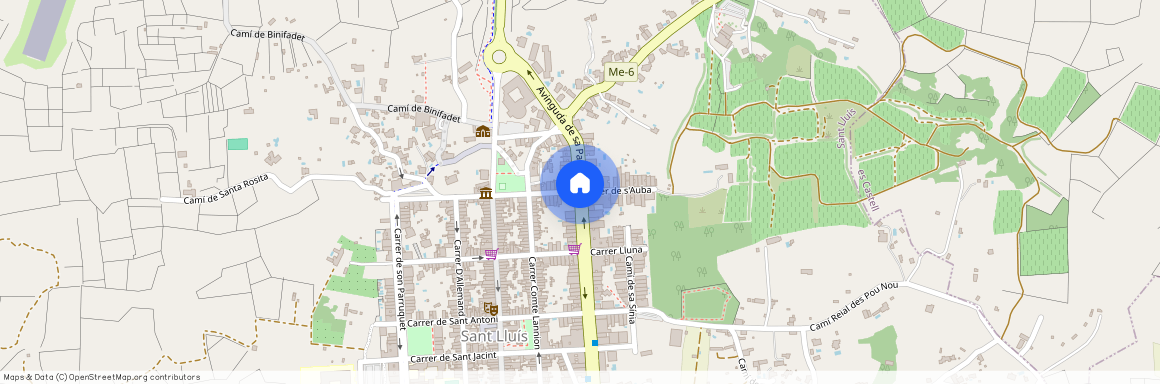 Sant Lluís, Province of Balearic Islands