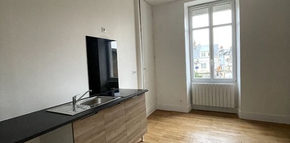 Location appartement 2 pièces, 37.15m², Châteauroux - Photo 2