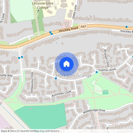 Dawlish Close, Nuneaton CV11