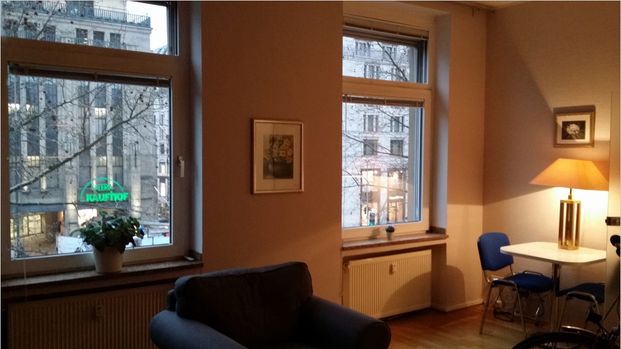 2 Zimmer in Düsseldorf - Photo 1