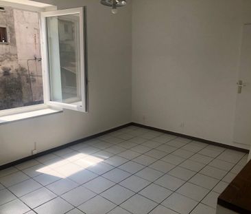 Location appartement 1 pièce 25 m² à Vienne (38200) - Photo 1