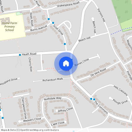 Church Lane, CO3 4AF, Colchester