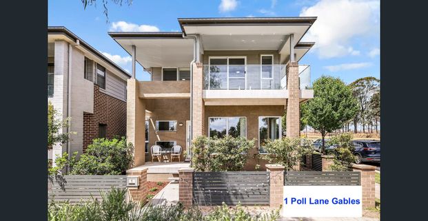 4BR+STUDY+BABY SITTING ROOM- Modern spacious family home with high-end finishes - Photo 1