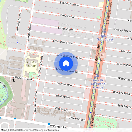 154 Gladstone Avenue, Northcote VIC 3070