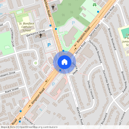 Scarborough, Scarborough, Toronto, M1H 2A0