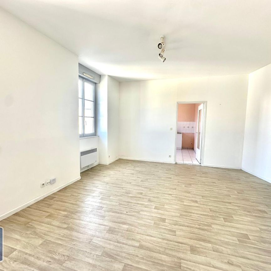 Location Appartement 2 pièces 51m² ANGERS 49100 - Photo 1