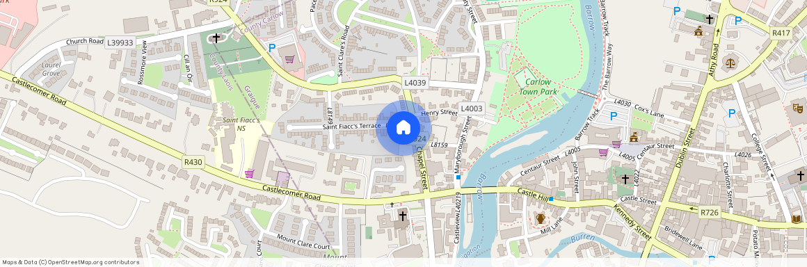 11 Chapel Street, Tralee, Co. Kerry, Carlow