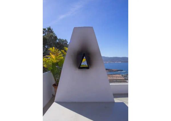 Casa o chalet de alquiler en Carretera Cap Negret, Sant Antoni de Portmany