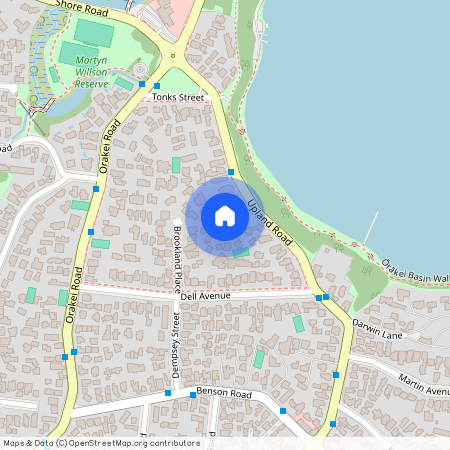 178 Upland Road, Auckland City of Sails, Remuera