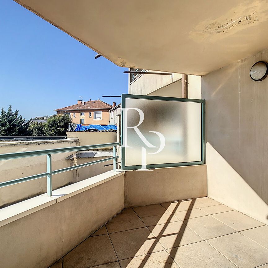 T1 de 36.27 m² avec terrasse, - Photo 1