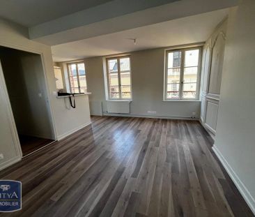 Appartement à louer 3 pièces 55.3m² - Photo 6
