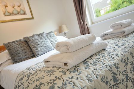 2 bedroom serviced apartment to rent - Photo 3