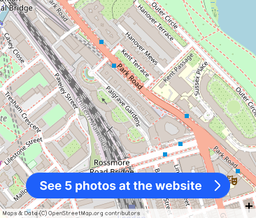 Palgrave Gardens, Marylebone, London, NW1 - Photo 1