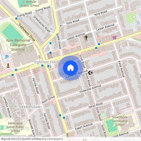 182 Cameron Avenue, Toronto