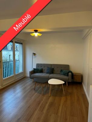 Location Appartement 1 pièce 25m² COURBEVOIE 92400 - Photo 1
