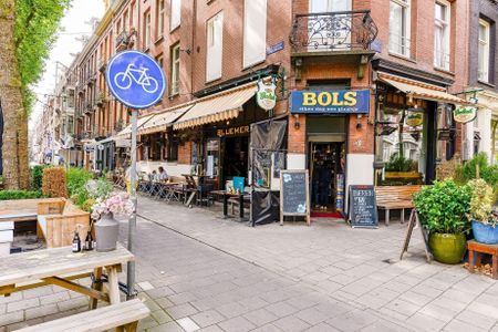 Te huur: Appartement Hemonystraat in Amsterdam - Photo 2