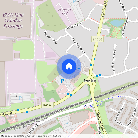 Darling Close, Swindon, SN3