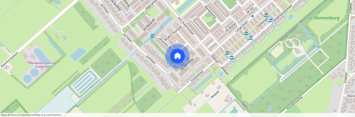 Johannes de Heerlaan 28, 3972WV, Driebergen-Rijsenburg