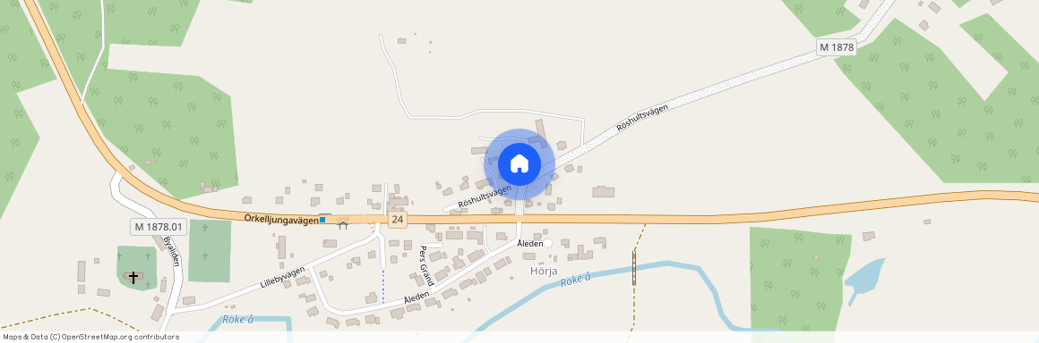 Röshultsvägen 9, 282 94 Hörja, Skane