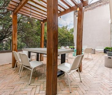 VH | Reforma | Suite Individual + Patio | 188 - Photo 6