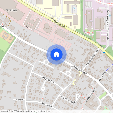 Hutsepotstraat, 9052, Gent