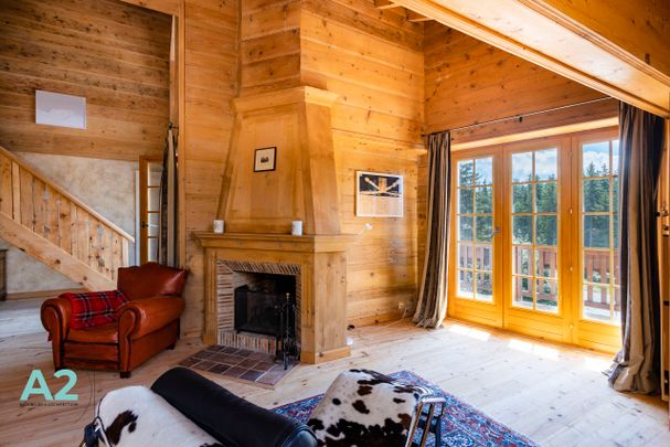 3,5 PIÈCES EN ATTIQUE avec BOX - Photo 1