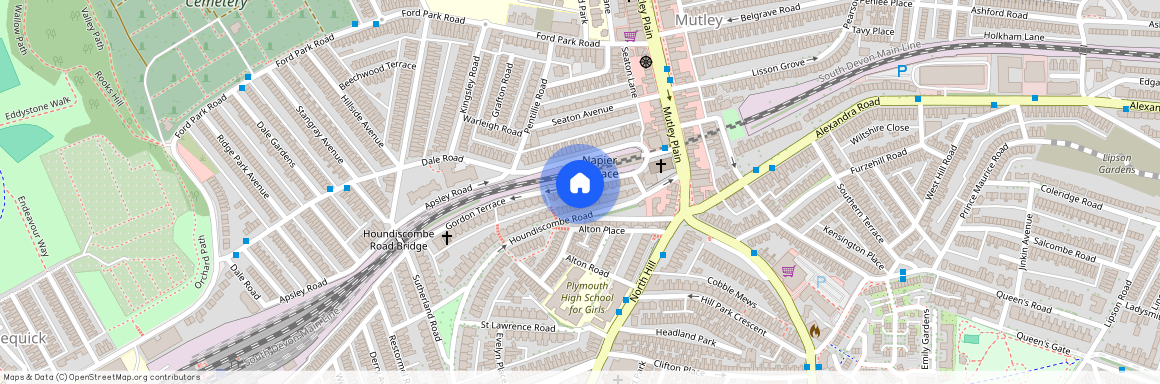 13 Napier Terrace GFF